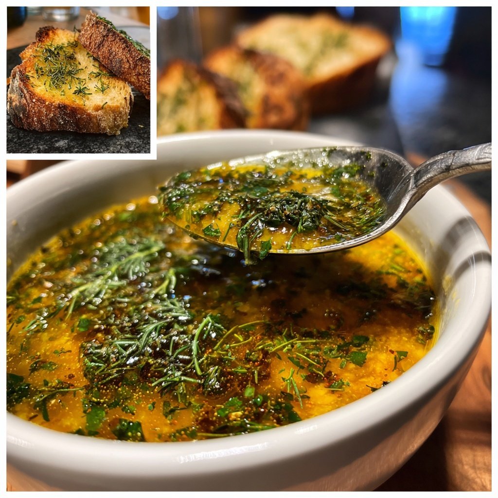 Linsensuppe mit Kreuzkümmel