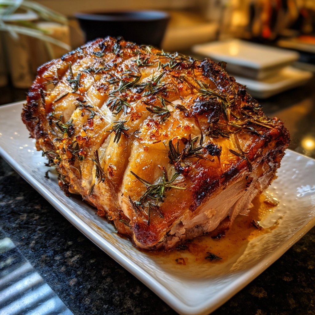 Saisonal & Festlich Festlicher Ofenbraten