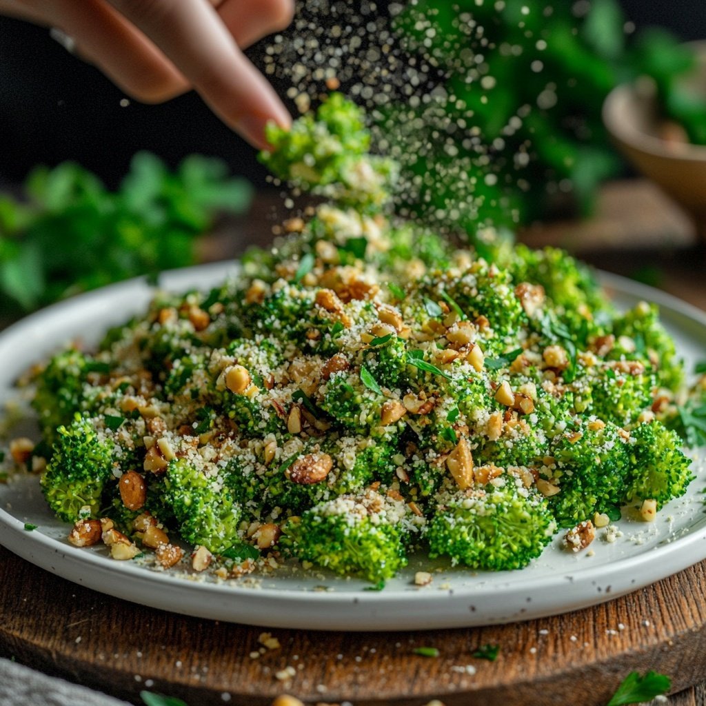 Brokkoli-Salat – Knackig, gesund und erfrischend