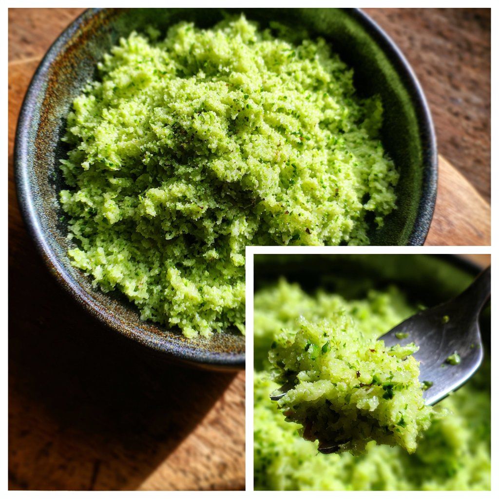 Brokkoli Reis Rezept