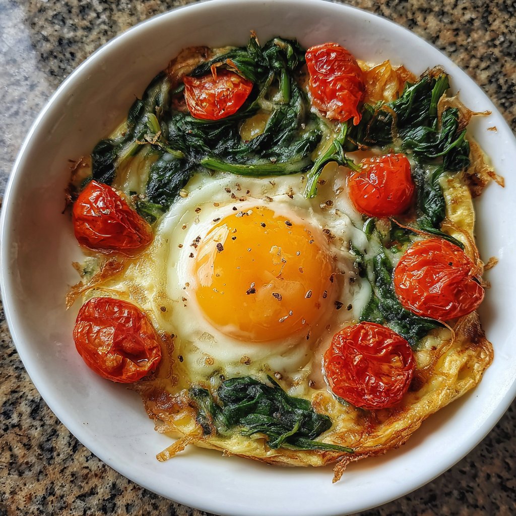 Kalorienarmes Abendessen Mit Ei