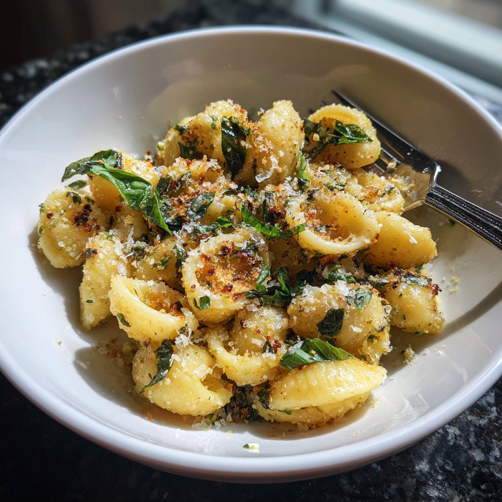 Brokkoli Nudeln Einfach